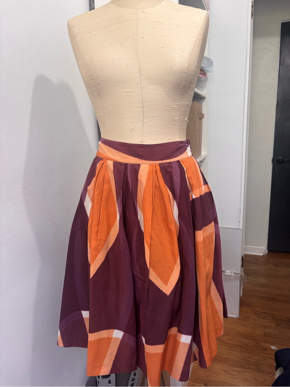 Club Monaco Flare Skirt Women's Size 6